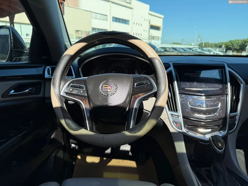 Cadillac SRX с пробегом, 2016, частная