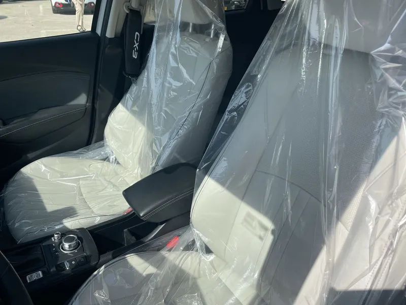 מאזדה CX-3 יד 2 רכב, 2021, פרטי