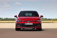 Фольксваген Гольф GTI 2024. Кузов, экстерьер. Хэтчбек 5 дв., 8 поколение, рестайлинг