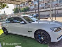 BMW 7 series 2nd hand, 2009, private