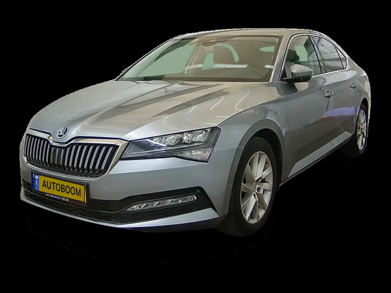 Skoda Superb 2nd hand, 2020