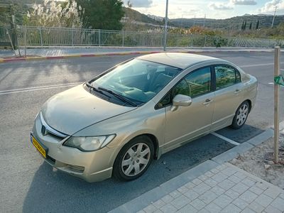 Honda Civic 2nd hand, 2008, private hand