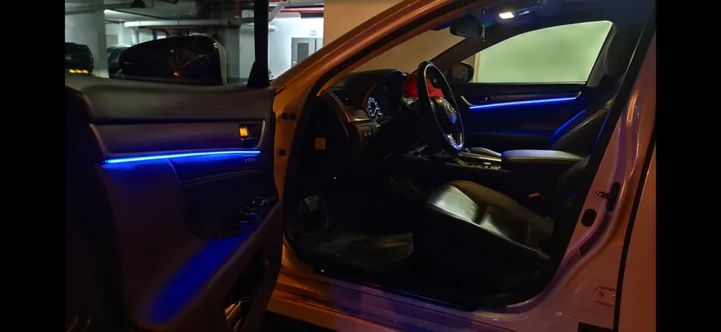 לקסוס GS יד 2 רכב, 2016, פרטי