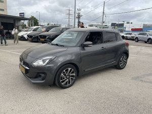 Suzuki Swift, 2023, photo