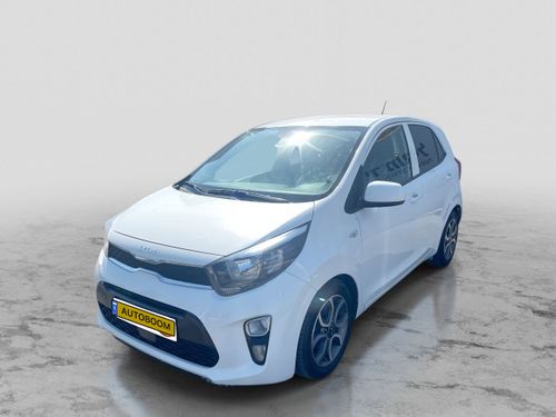 Kia Picanto, 2019, photo