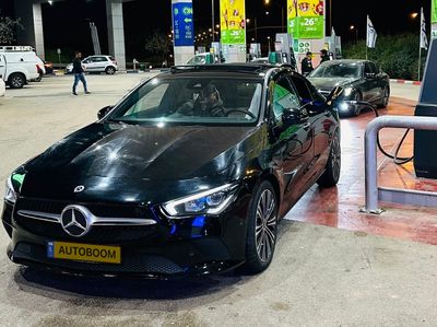 مرسيدس CLA مستعمل, 2022, مالك خاص