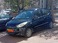 Hyundai i10 с пробегом, 2011, частная