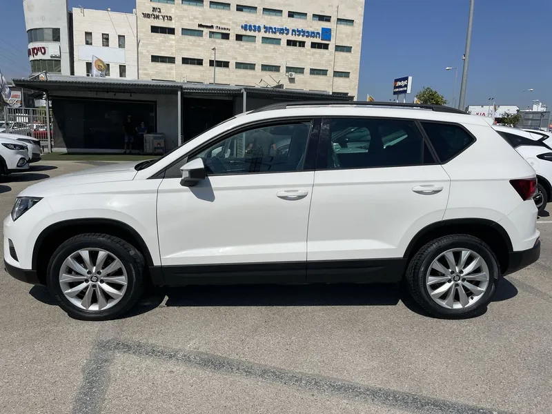 SEAT Ateca 2ème main, 2018, main privée