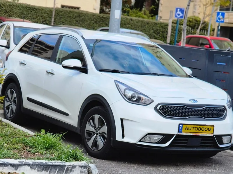 Kia Niro 2nd hand, 2019, private hand