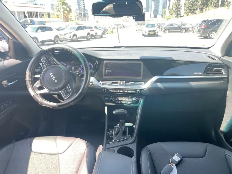 Kia Niro Plus 2ème main, 2022, main privée