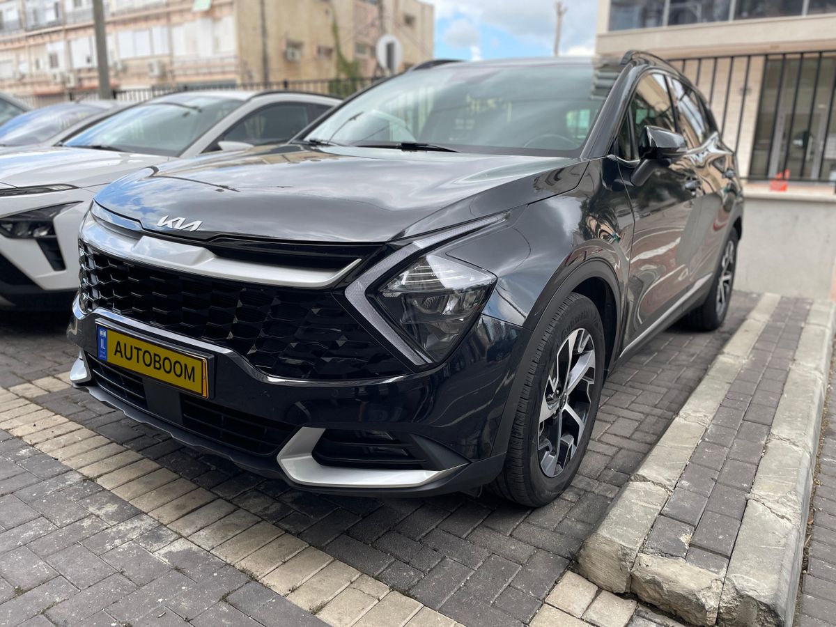 Kia Sportage с пробегом, 2024, частная рука