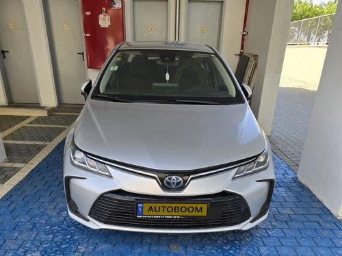 Toyota Corolla 2nd hand, 2019, private hand