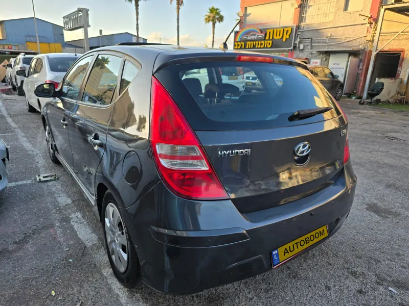Hyundai i30 2ème main, 2011, main privée