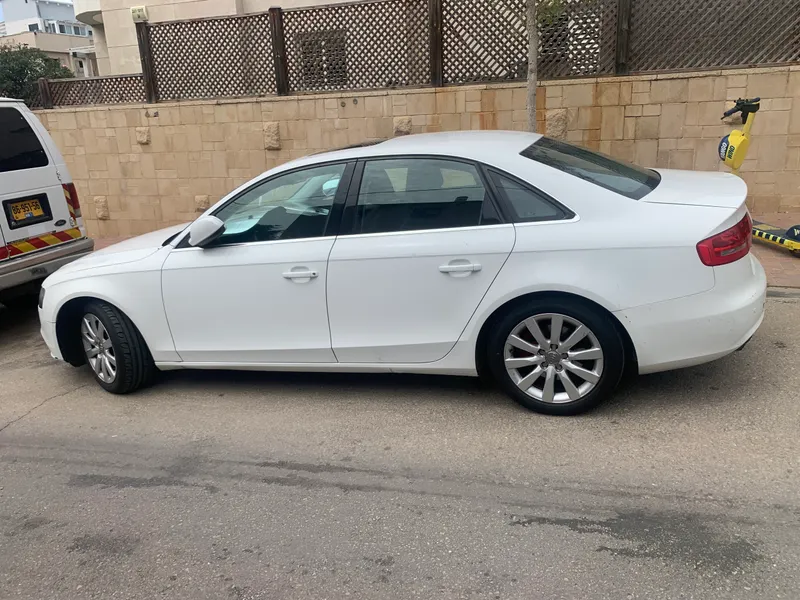 Audi A4 2nd hand, 2012, private hand