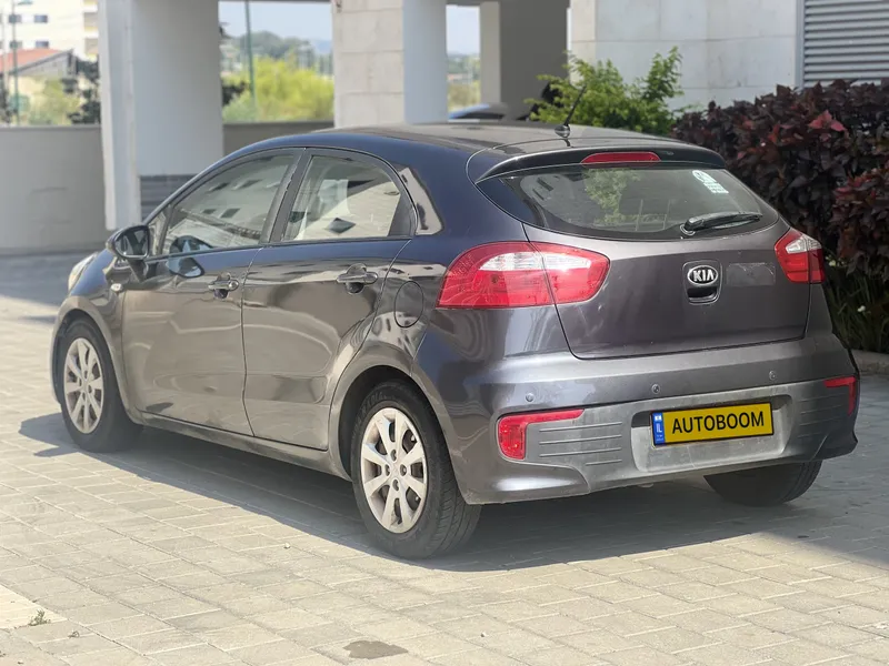Kia Rio 2ème main, 2015