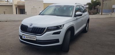 Skoda Kodiaq 2nd hand, 2019, private hand
