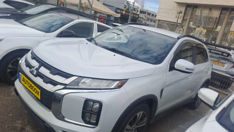 Mitsubishi ASX 2ème main, 2022, privée