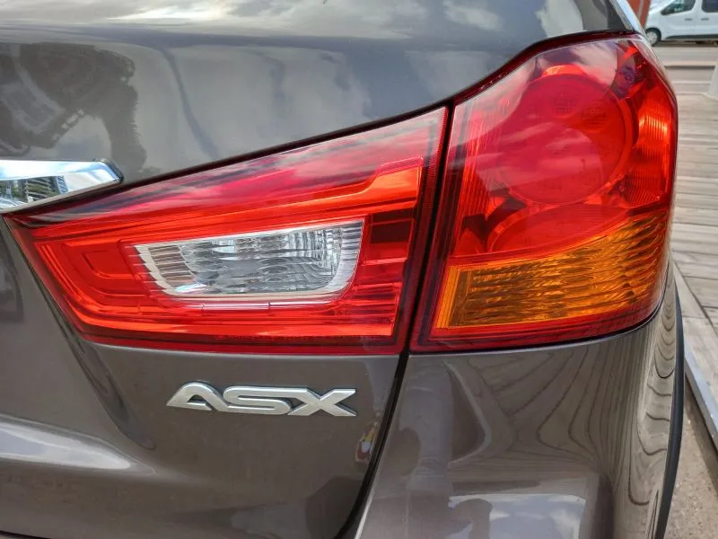 Mitsubishi ASX 2ème main, 2019