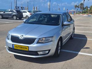 Skoda Octavia, 2017, фото