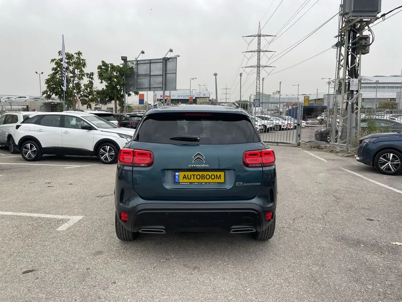 Citroen C5 Aircross 2nd hand, 2020, private hand