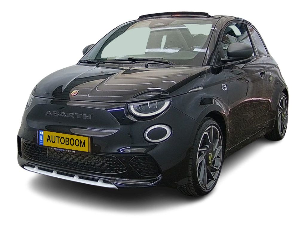 Abarth 500 с пробегом, 2024, частная рука