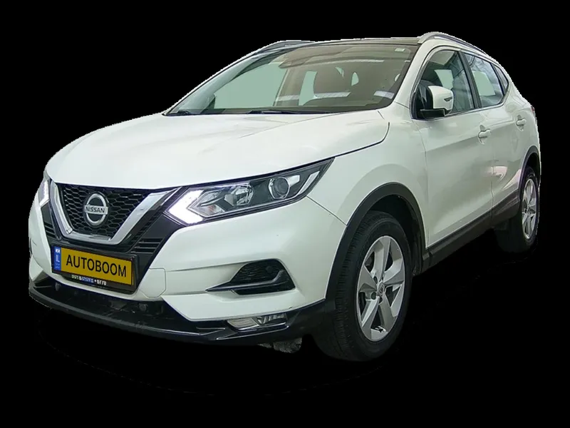 Nissan Qashqai 2nd hand, 2020