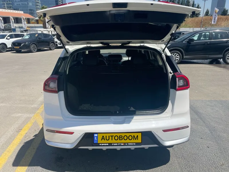 Kia Niro 2ème main, 2018, main privée