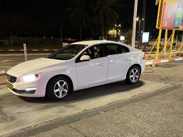 Volvo S60 с пробегом, 2016, частная рука