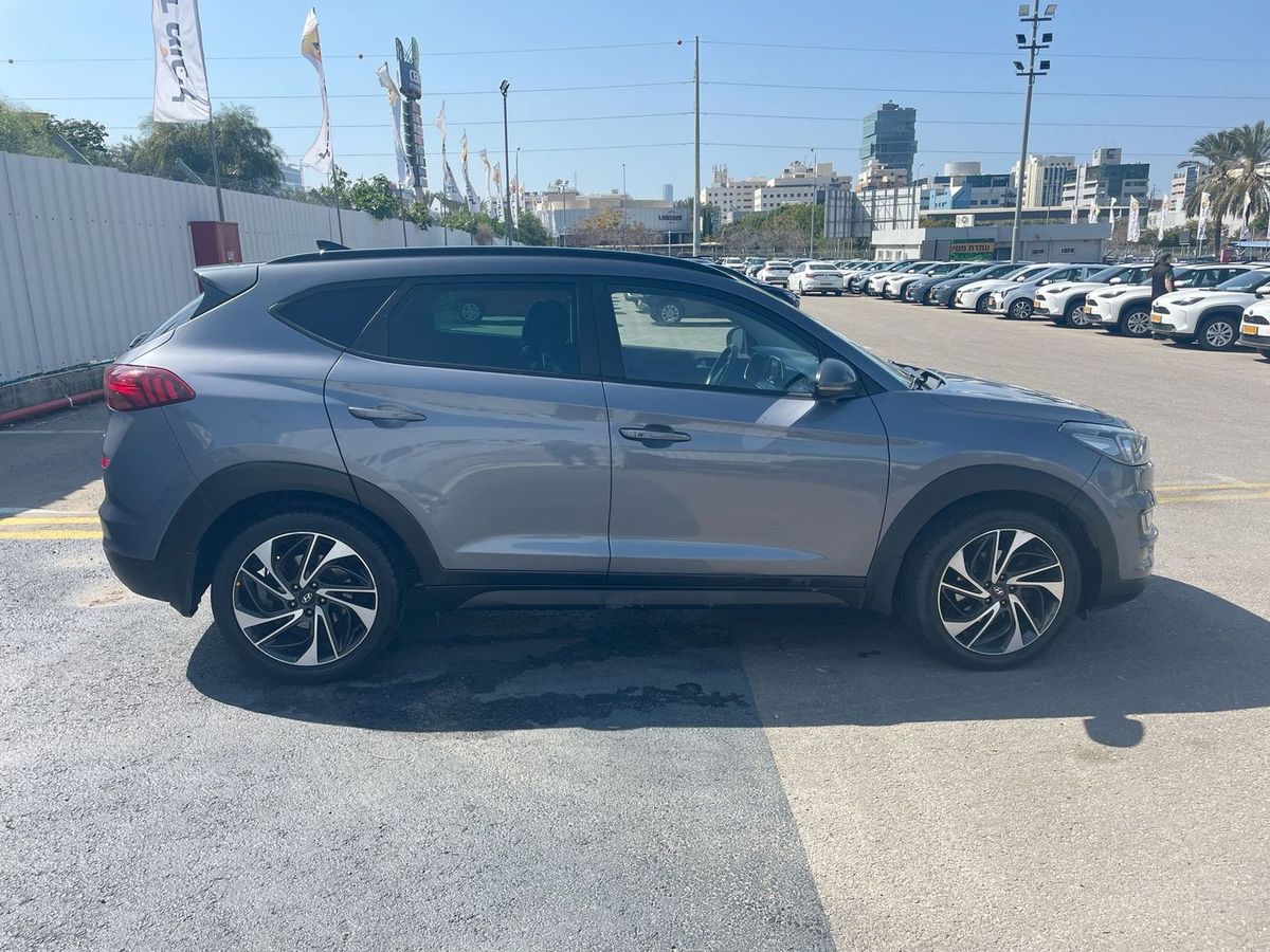 יונדאי טוסון יד 2 רכב, 2019, פרטי