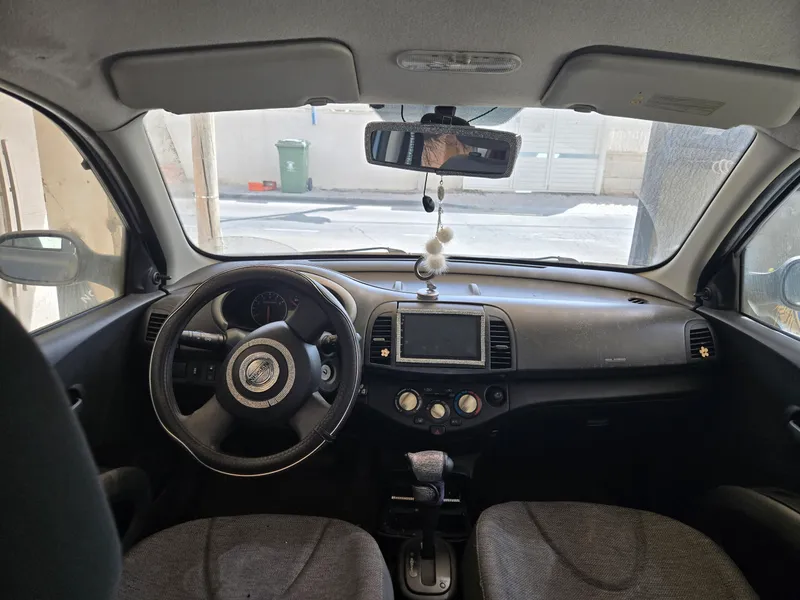 Nissan Micra с пробегом, 2007, частная рука