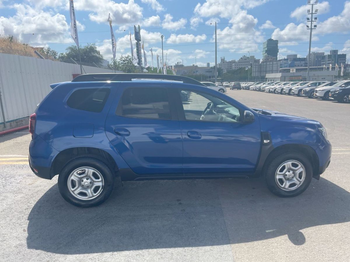 Dacia Duster 2ème main, 2021