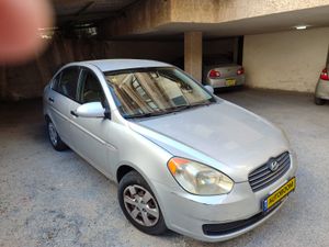 Hyundai Accent, 2008, photo