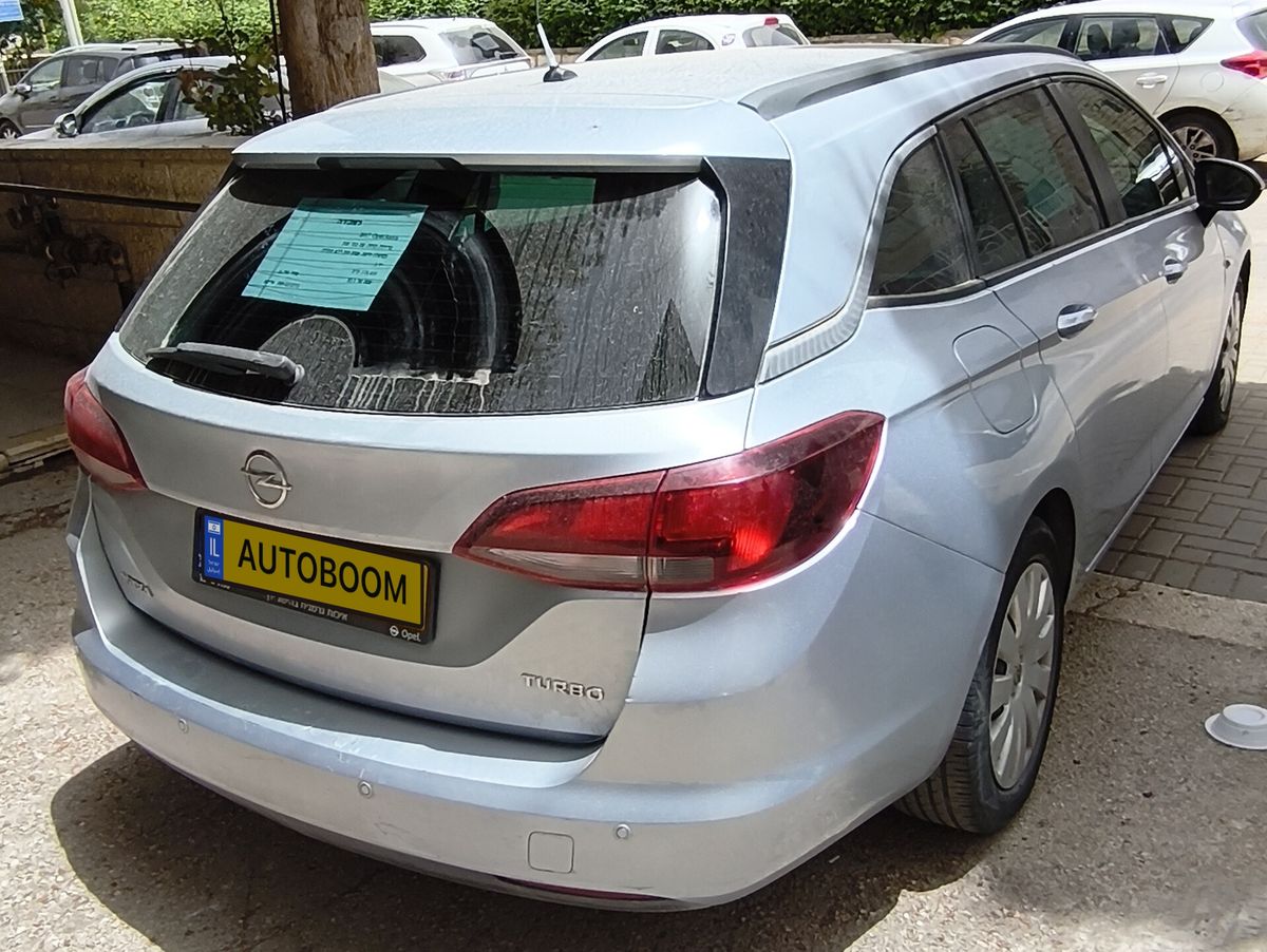 Opel Astra 2nd hand, 2017, private
