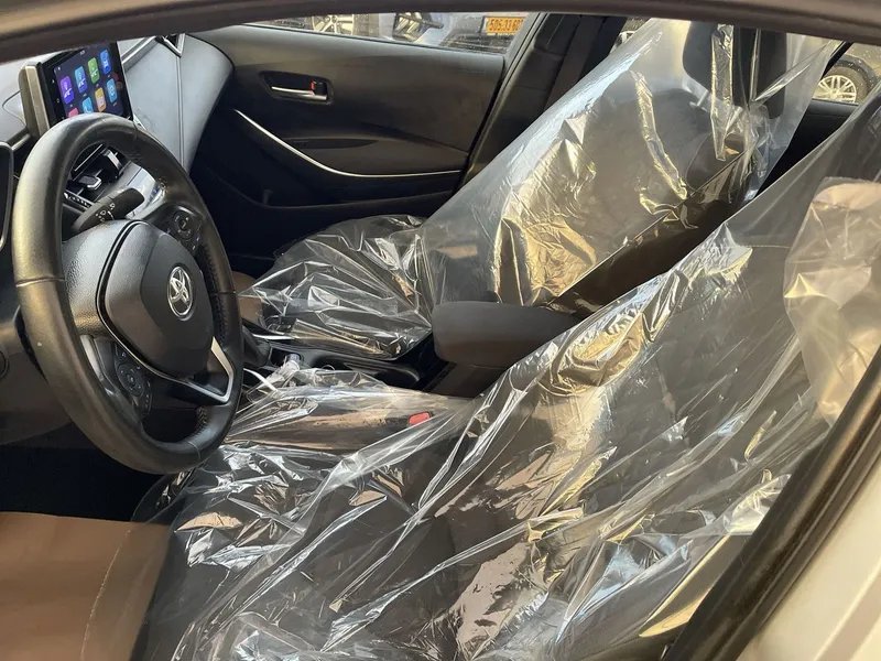 Toyota Corolla с пробегом, 2019