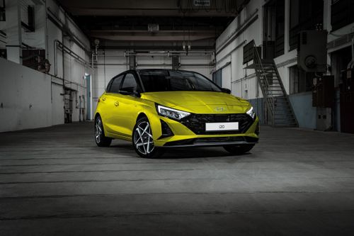 Hyundai i20 2023. Carrosserie, extérieur. Mini 5-portes, 3 génération, restyling