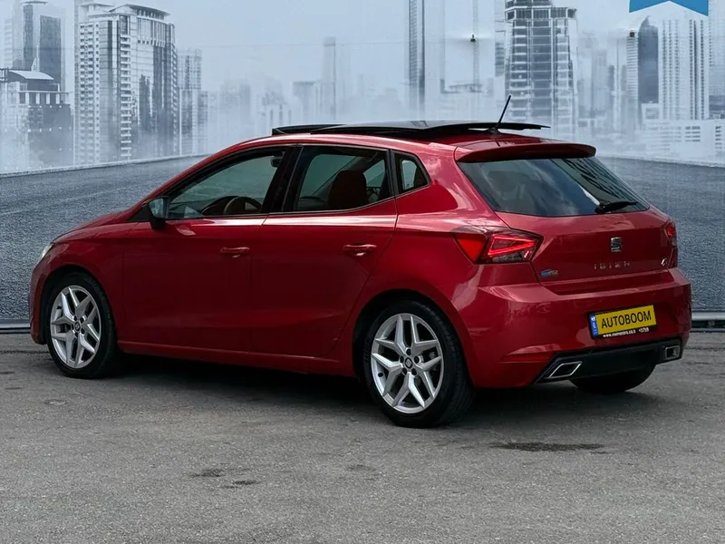 SEAT Ibiza 2nd hand, 2018, private