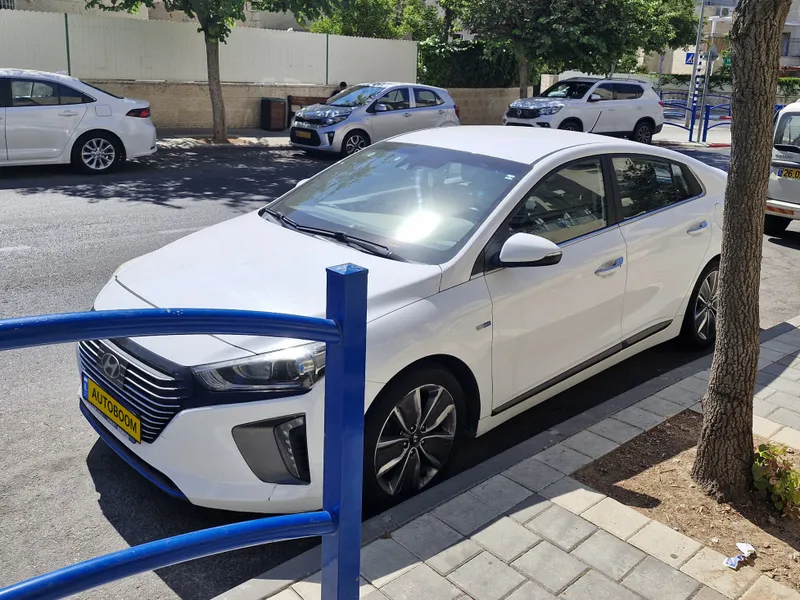 Hyundai IONIQ 2nd hand, 2018, private hand