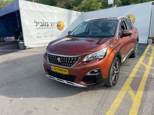 بيجو 3008‏, 2019, صورة