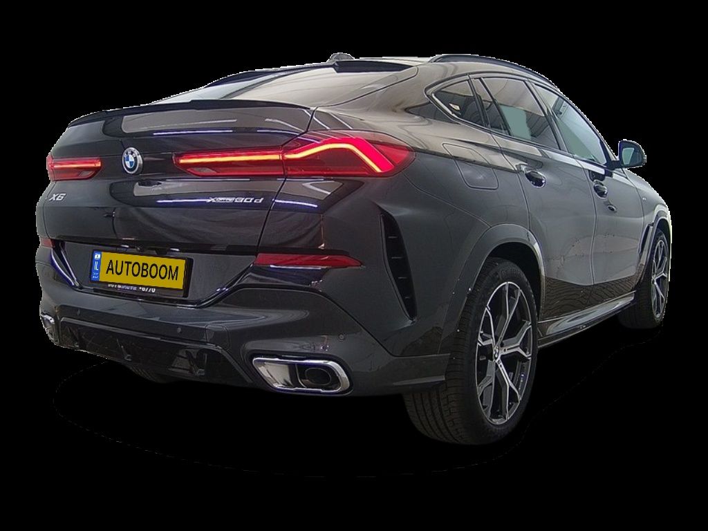 BMW X6 новый, 2025