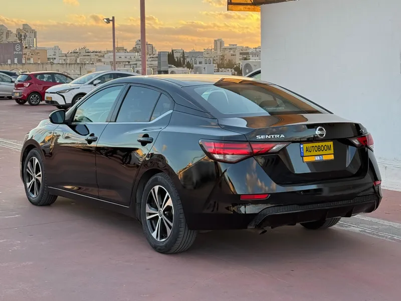 Nissan Sentra 2nd hand, 2021, private
