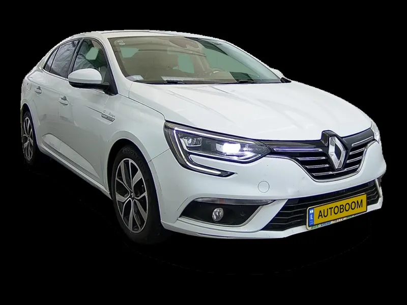 Renault Megane 2nd hand, 2021