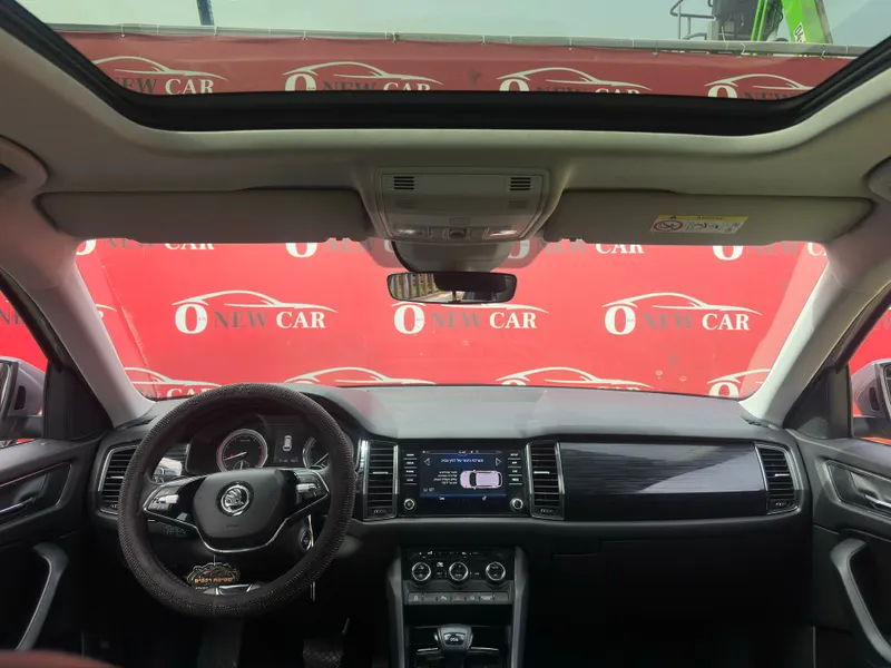 Skoda Kodiaq 2nd hand, 2021, private hand