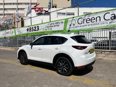 Mazda CX-5 с пробегом, 2018, частная рука