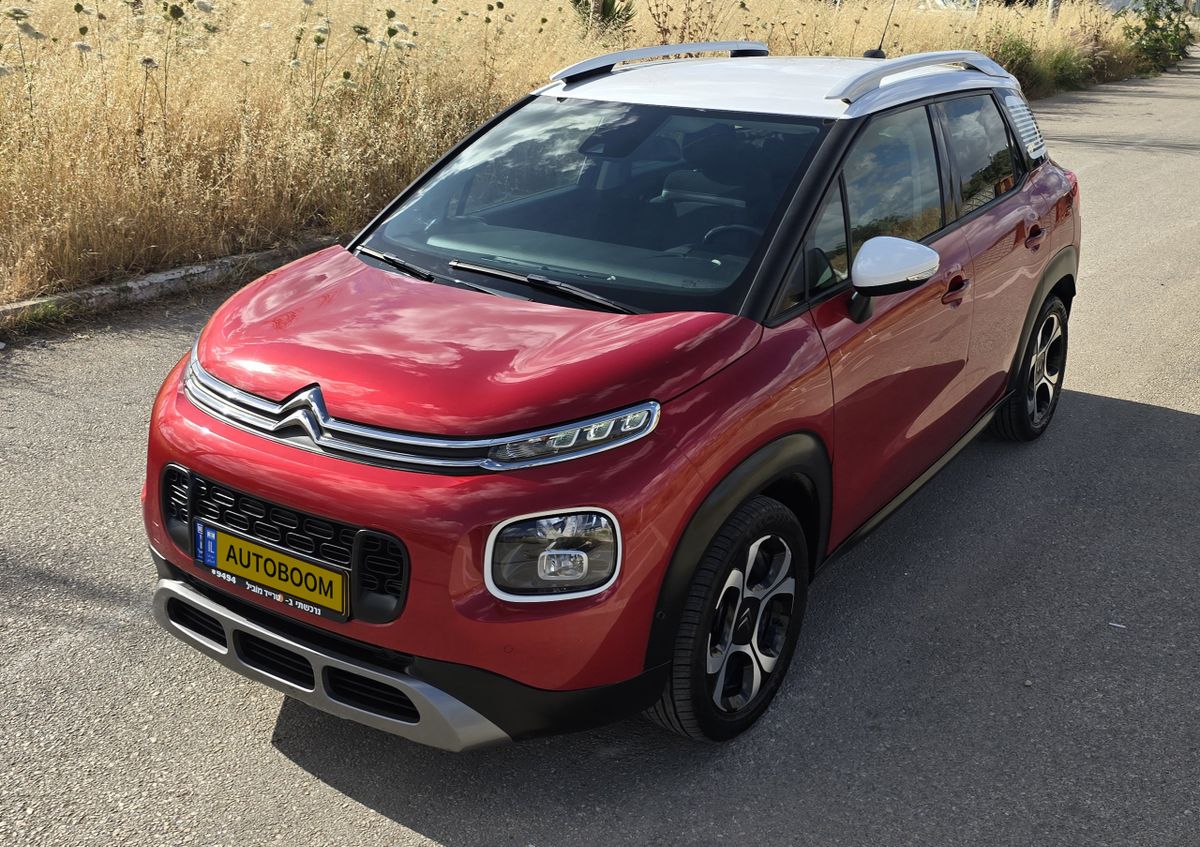 سيتروين C3 Aircross مستعمل, 2020, خصوصي