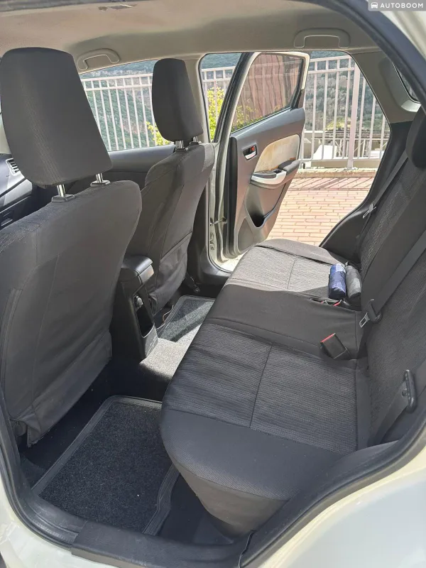 Suzuki Baleno 2ème main, 2017, privée