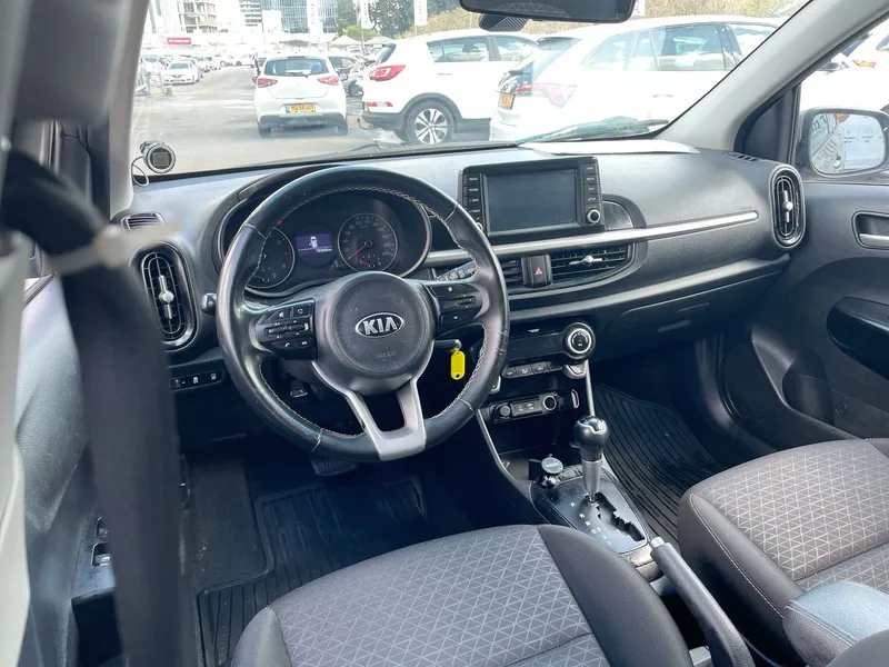 Kia Picanto 2nd hand, 2019, private hand