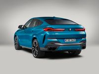 بي إم دبليو X6 ‏2023. الهيكل، المظهر الخارجي. SUV ٥ أبواب, 3 الجيل، تحديث 1