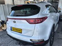 Kia Sportage с пробегом, 2021