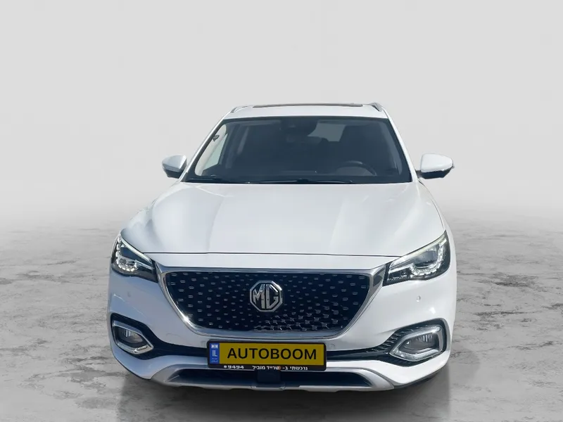 MG EHS 2ème main, 2023