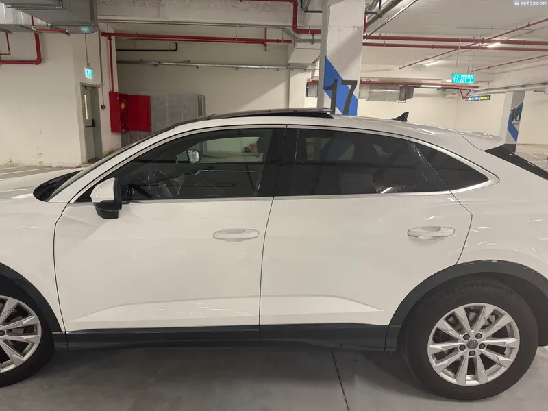 Audi Q3 Sportback 2ème main, 2021, privée